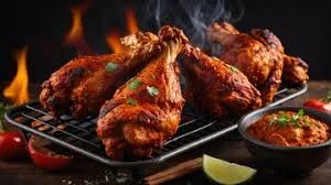 TANDOORI CHICKEN
