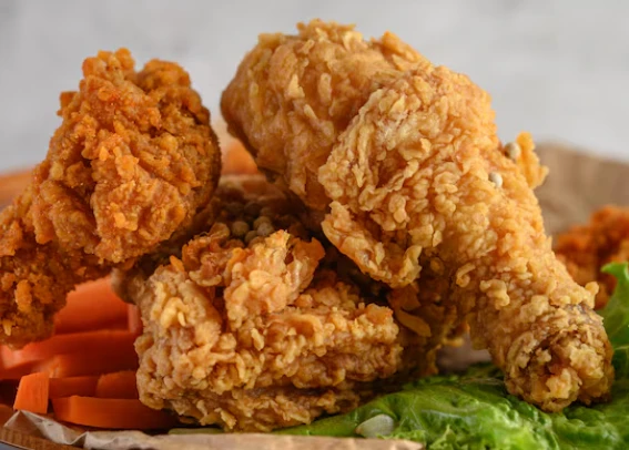 CRISPY CHICKEN