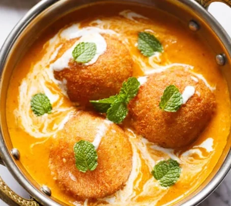 MALAI KOFTA