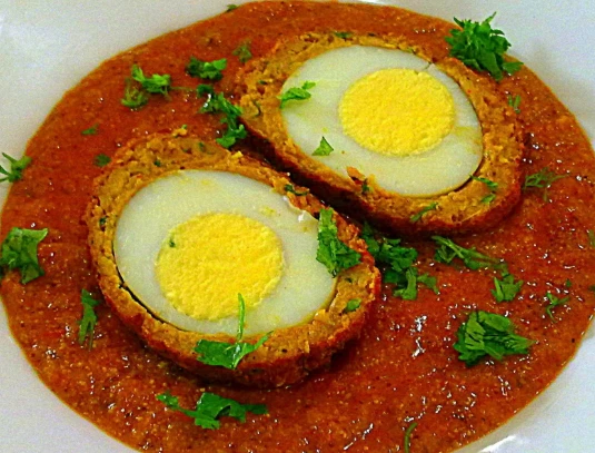NARGISI KOFTA