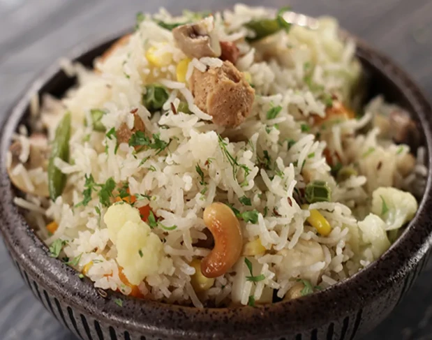 NAVRATAN PULAO