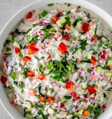 MIX RAITA