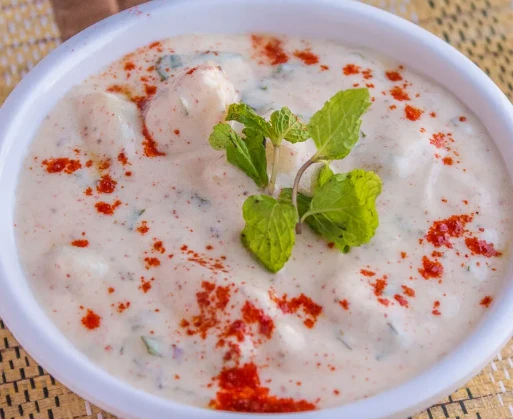 ALOO RAITA