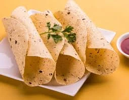 ROASTED PAPAD