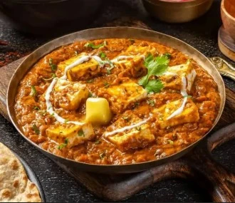 KADHAI PANEER