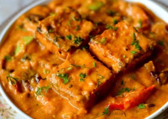 PANEER MASALA