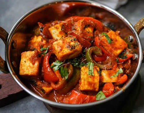 PANEER JALFREZI