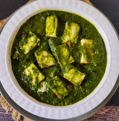 PALAK PANEER