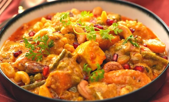 PANEER DO PYAZA
