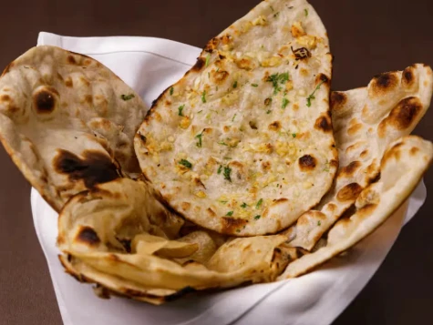 GARLIC ROTI