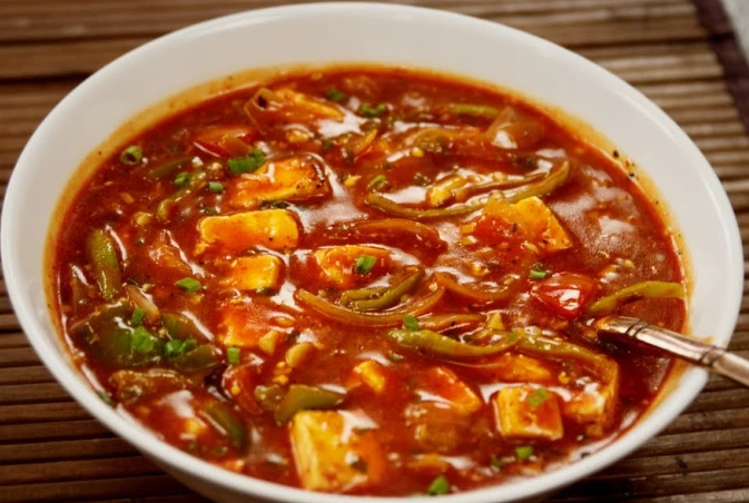 CHEESE CHILLY (DRY/GRAVY)