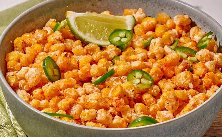 CRISPY CORN