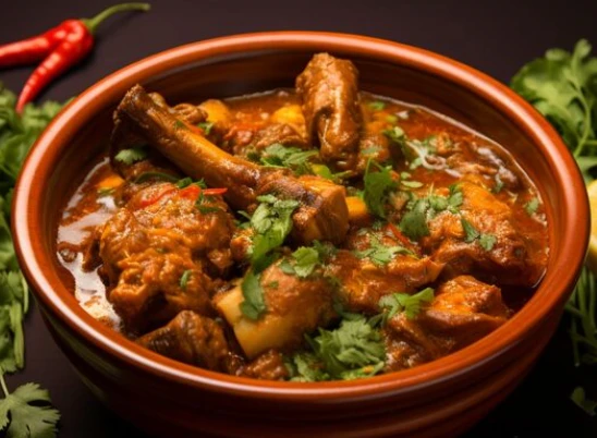 MUTTON ROGHAN JOSH